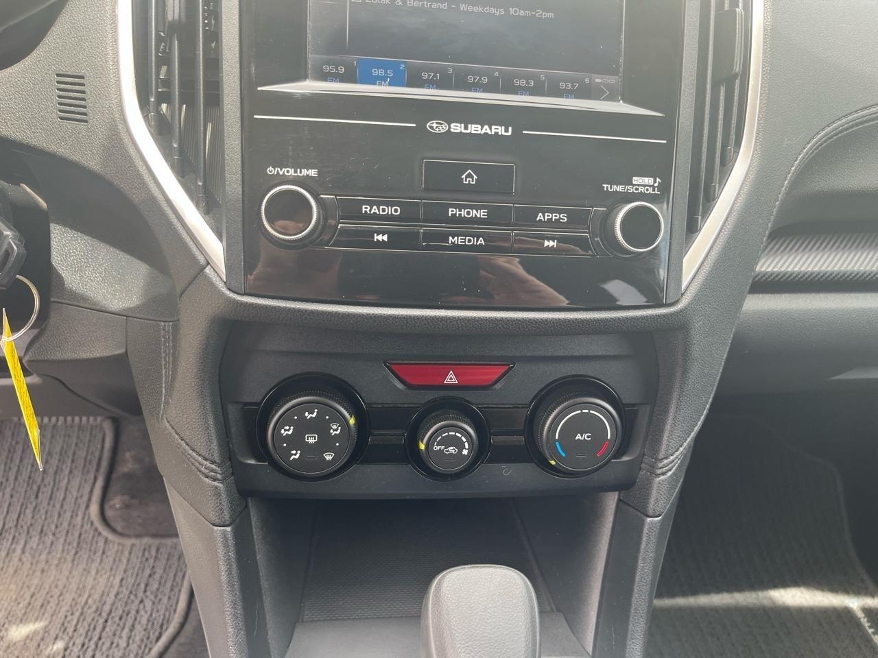Subaru Crosstrek 2.0i CVT 2018