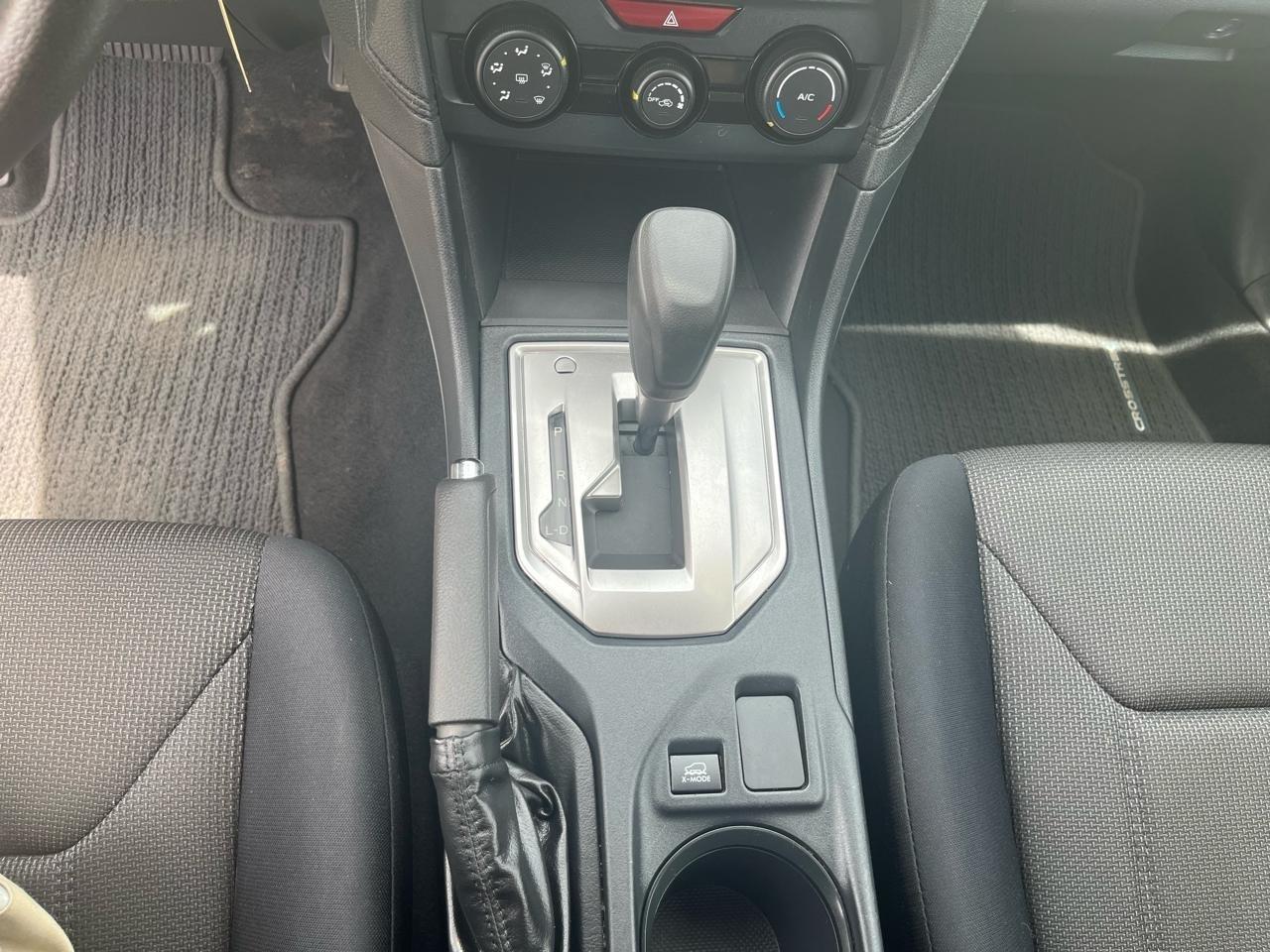 Subaru Crosstrek 2.0i CVT 2018