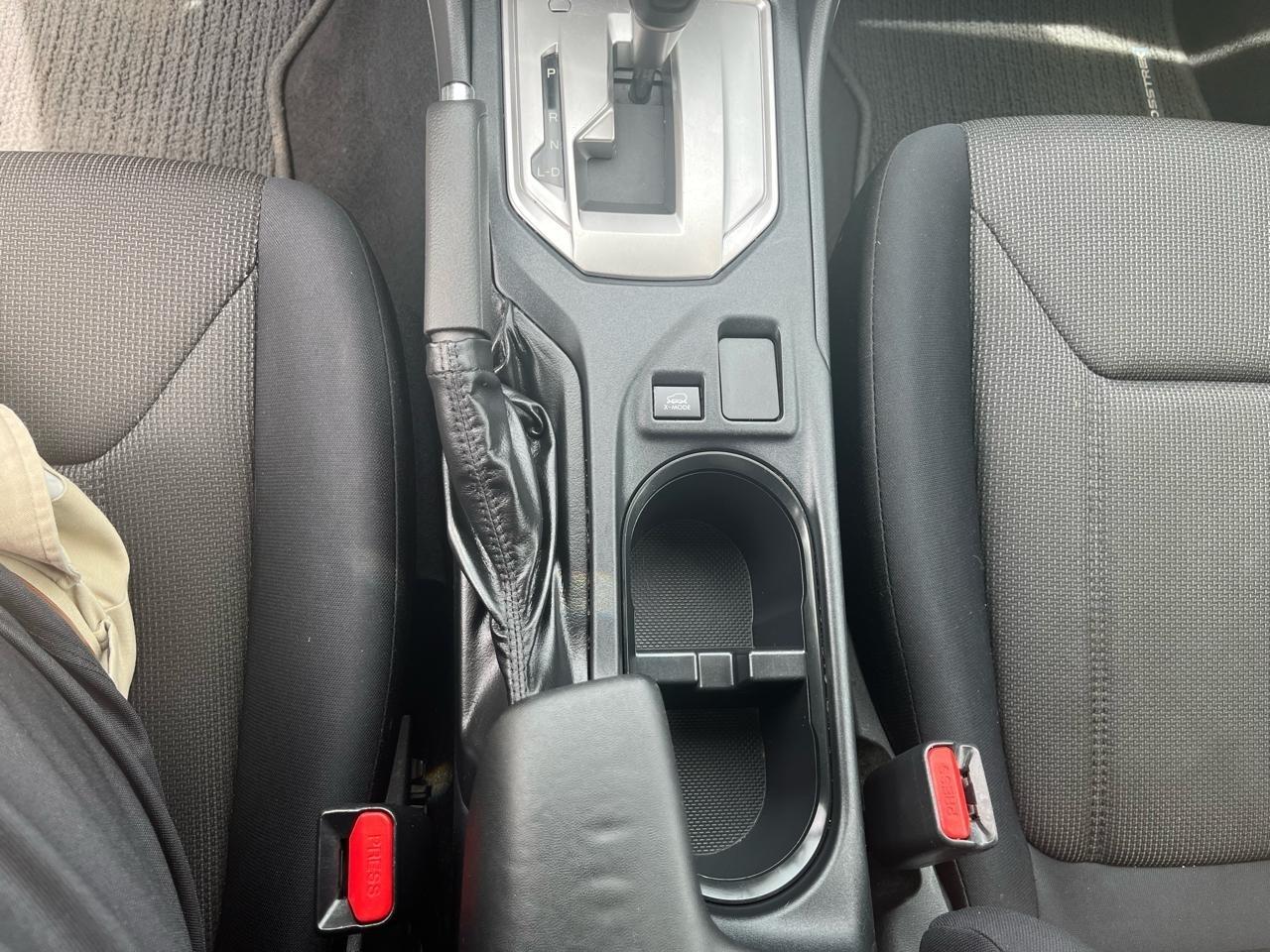 Subaru Crosstrek 2.0i CVT 2018