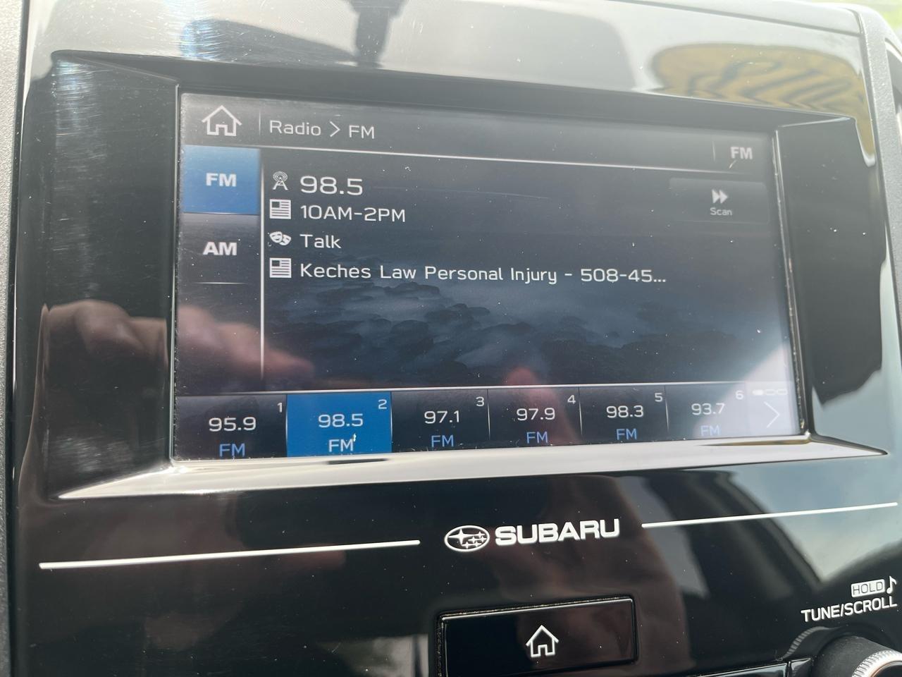 Subaru Crosstrek 2.0i CVT 2018