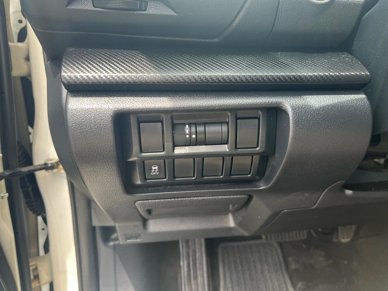 Subaru Crosstrek 2.0i CVT 2018