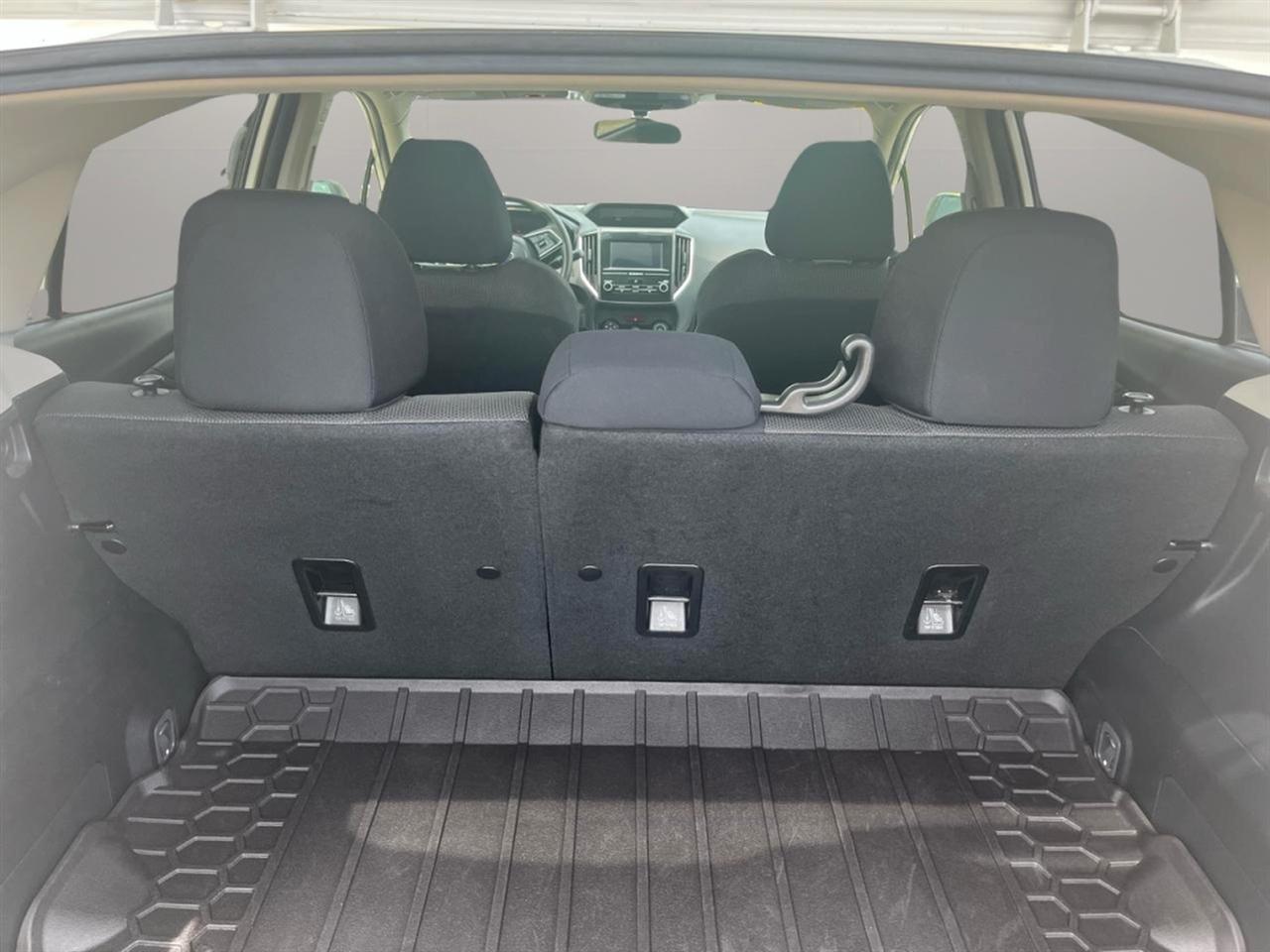 Subaru Crosstrek 2.0i CVT 2018