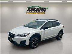 2018 Subaru Crosstrek 