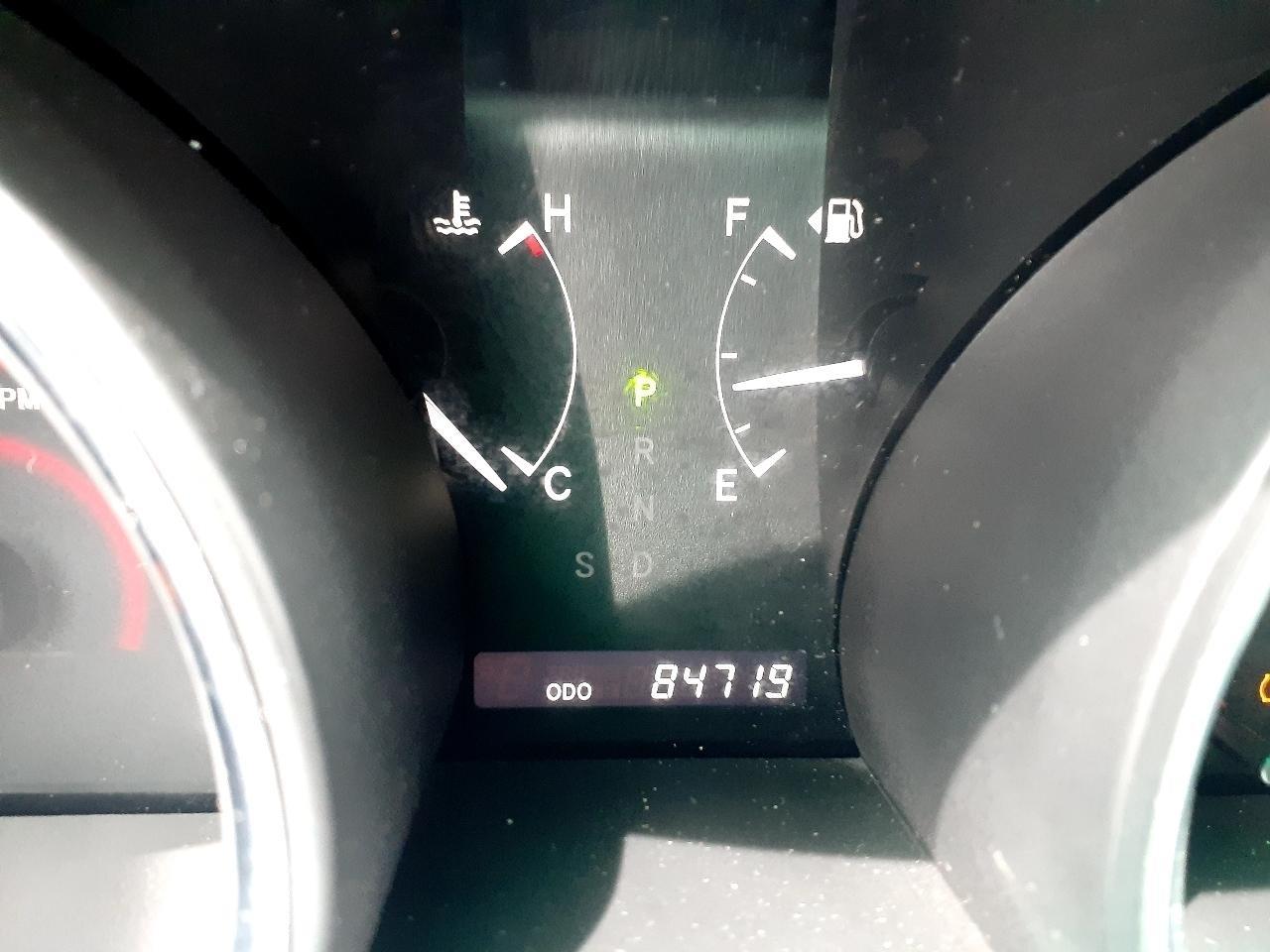 Toyota Highlander 4WD 4dr V6 Base (Natl) 2011