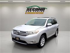 2011 Toyota Highlander 