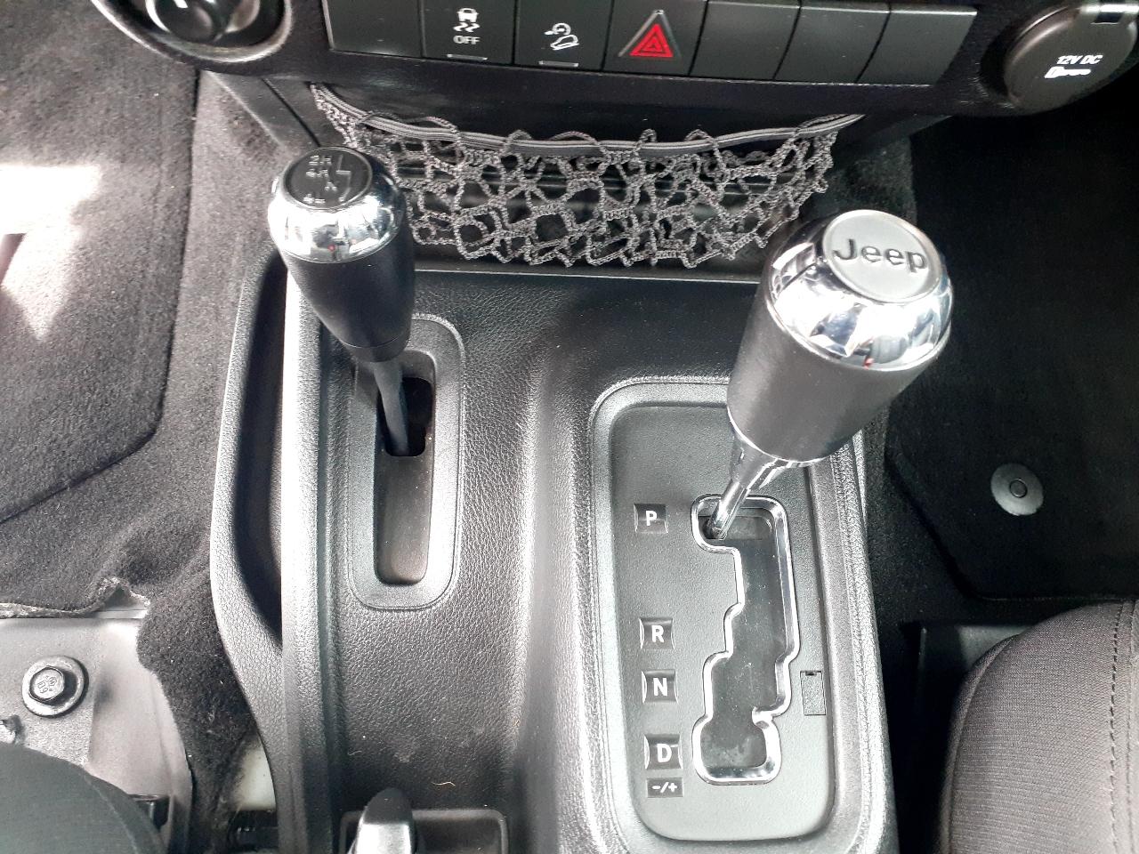 Jeep Wrangler Unlimited 4WD 4dr Sport 2016