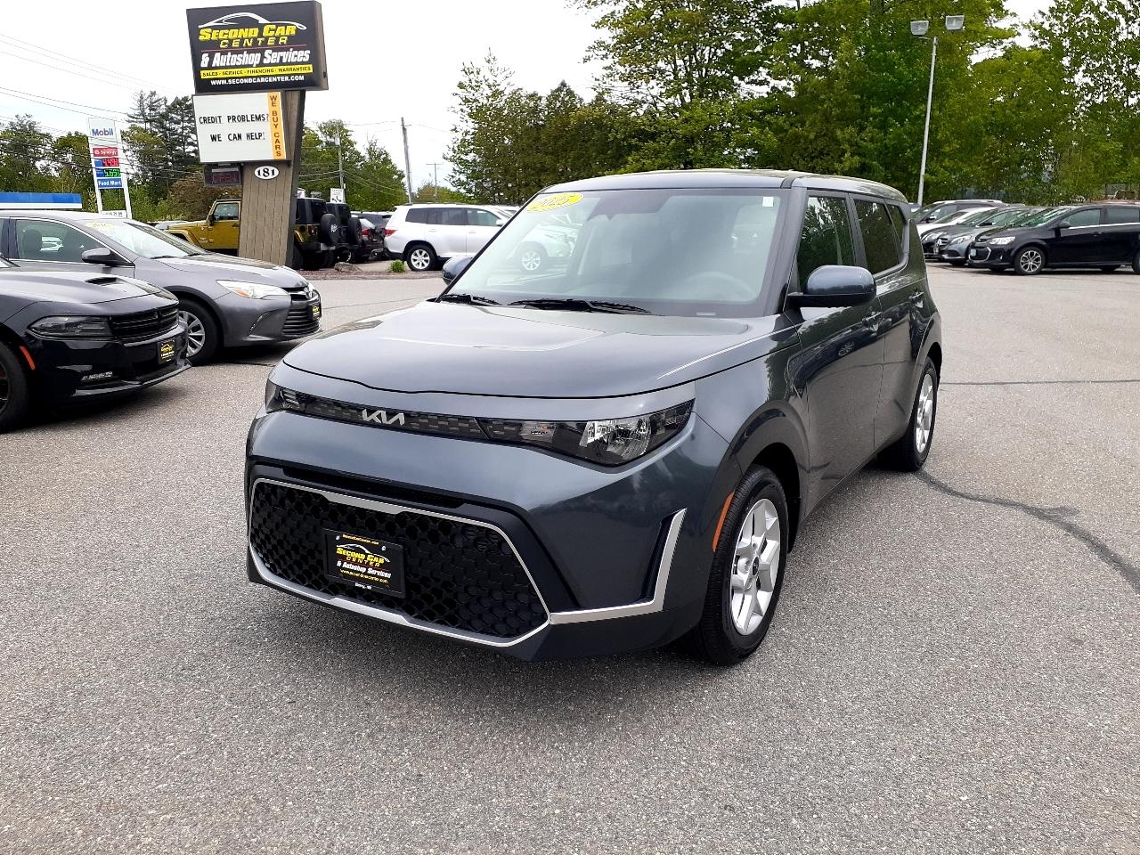 Kia Soul LX FWD 2025