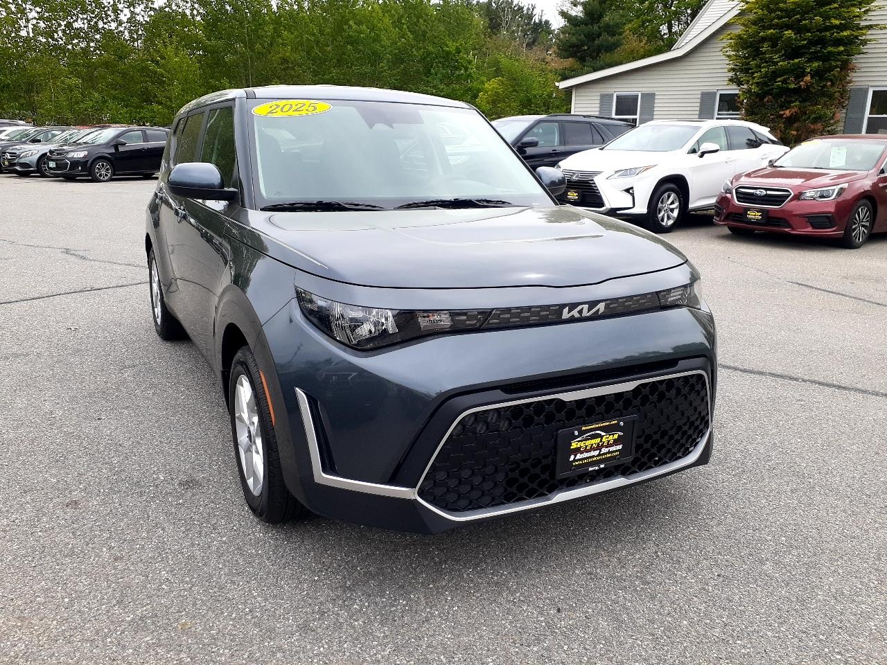 Kia Soul LX FWD 2025