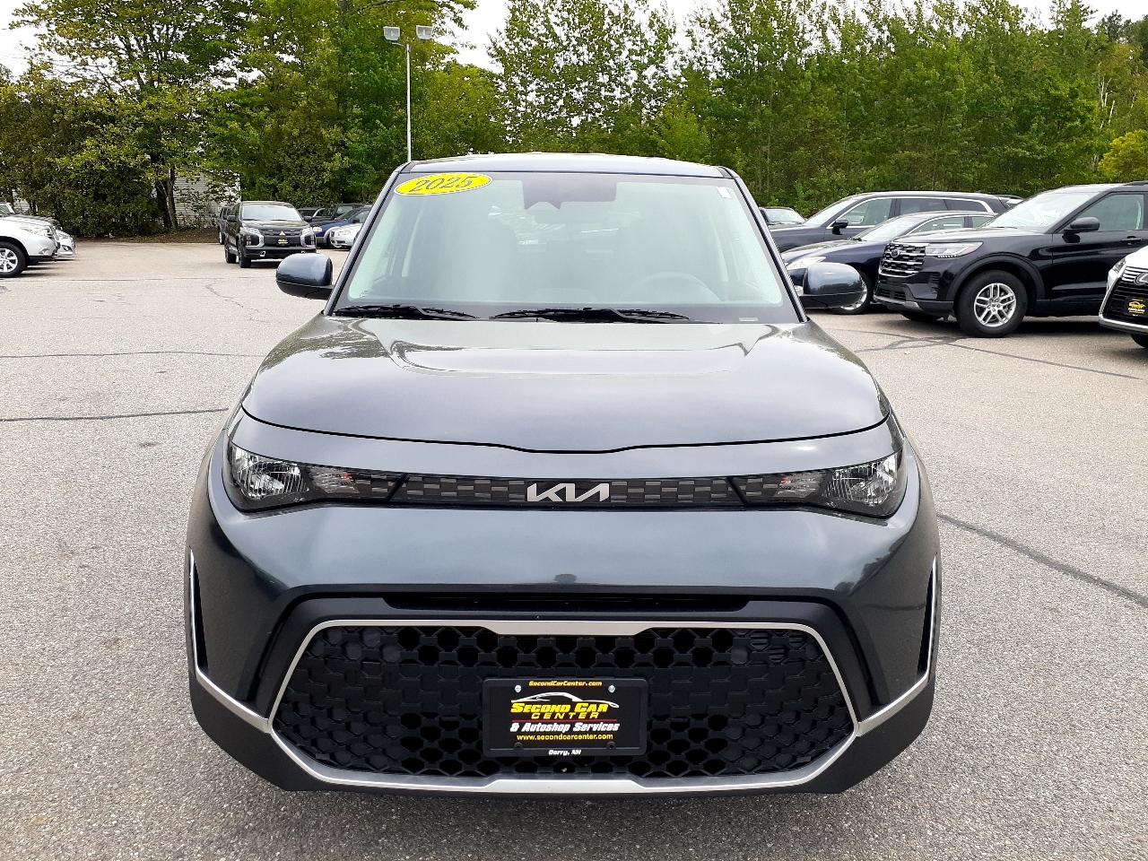 Kia Soul LX FWD 2025