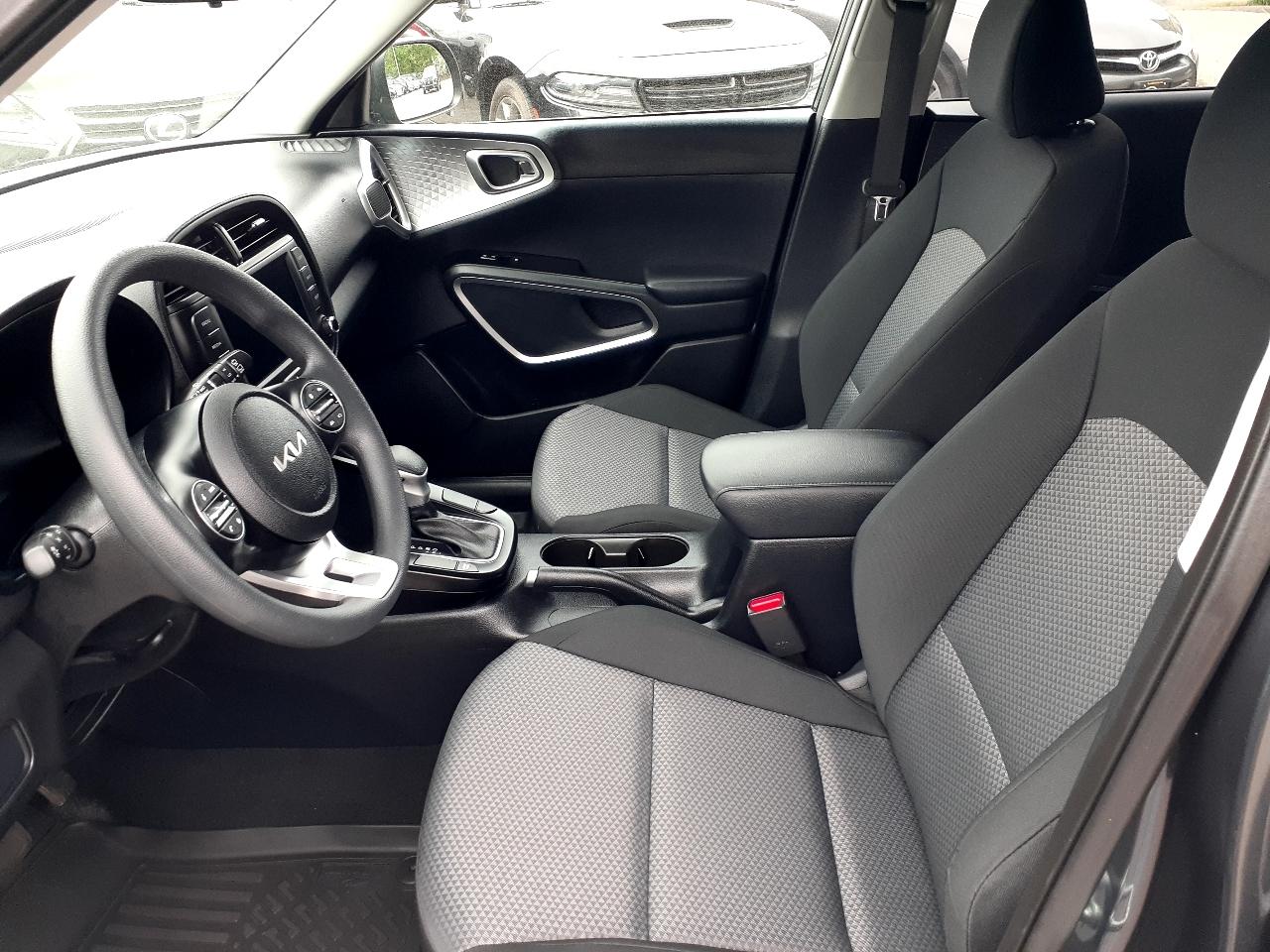 Kia Soul LX FWD 2025
