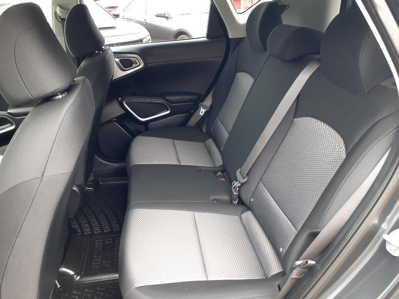Kia Soul LX FWD 2025