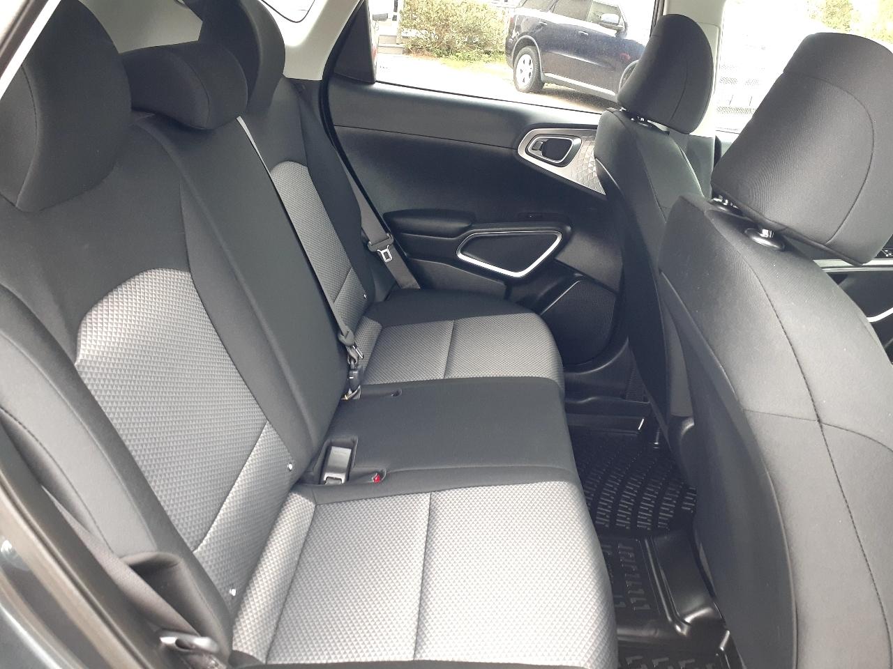 Kia Soul LX FWD 2025