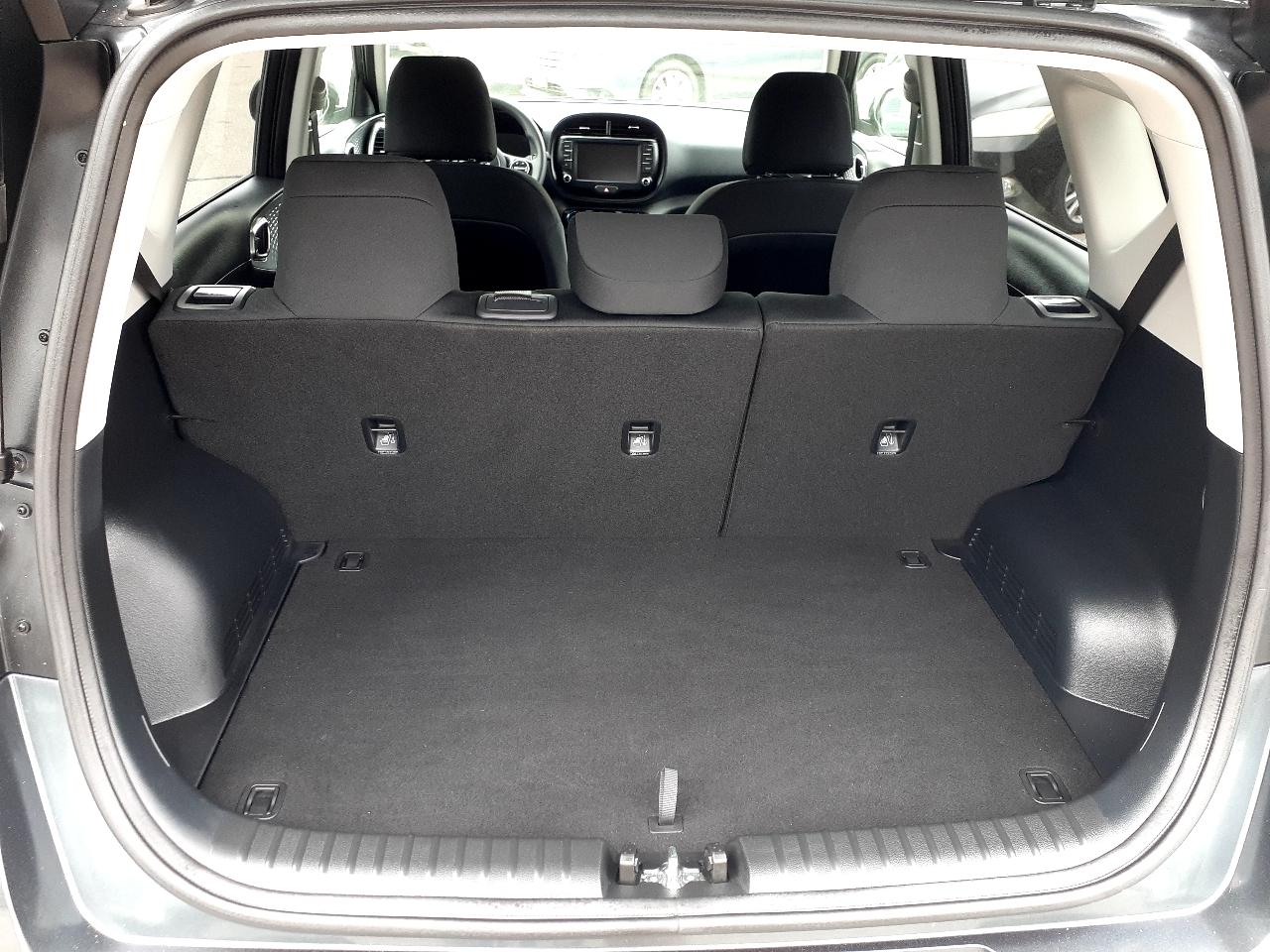 Kia Soul LX FWD 2025