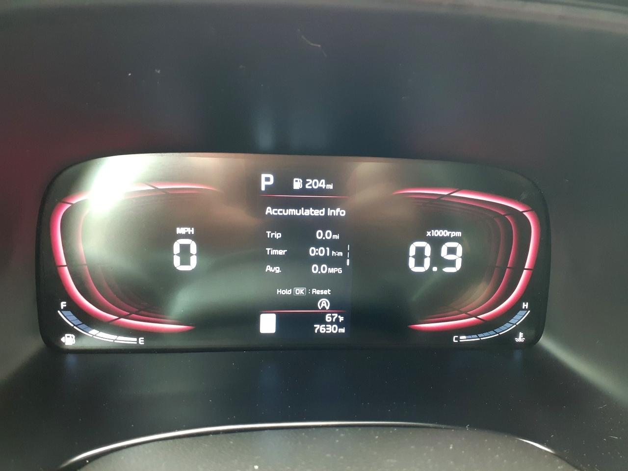 Kia Soul LX FWD 2025