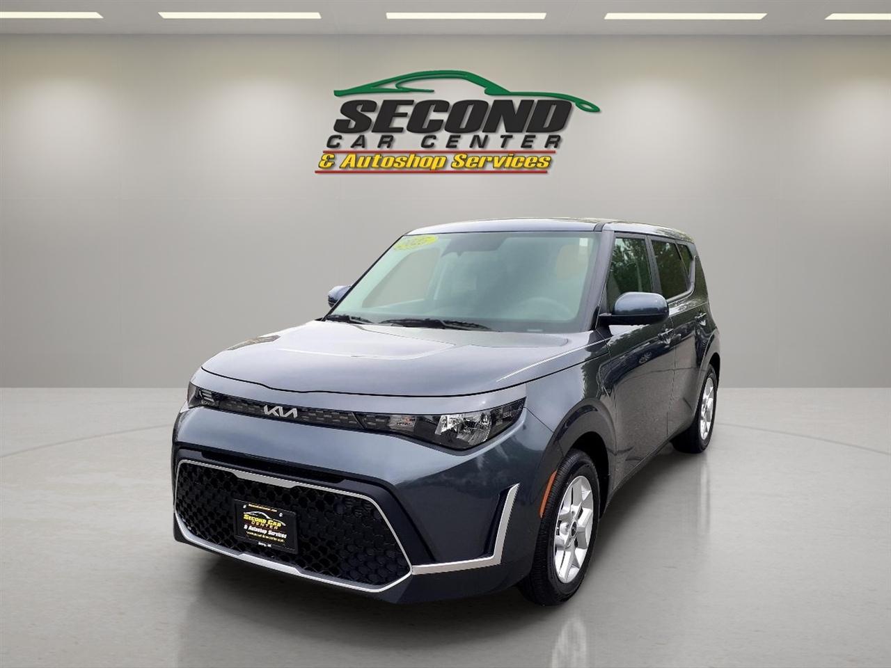 Kia Soul LX FWD 2025