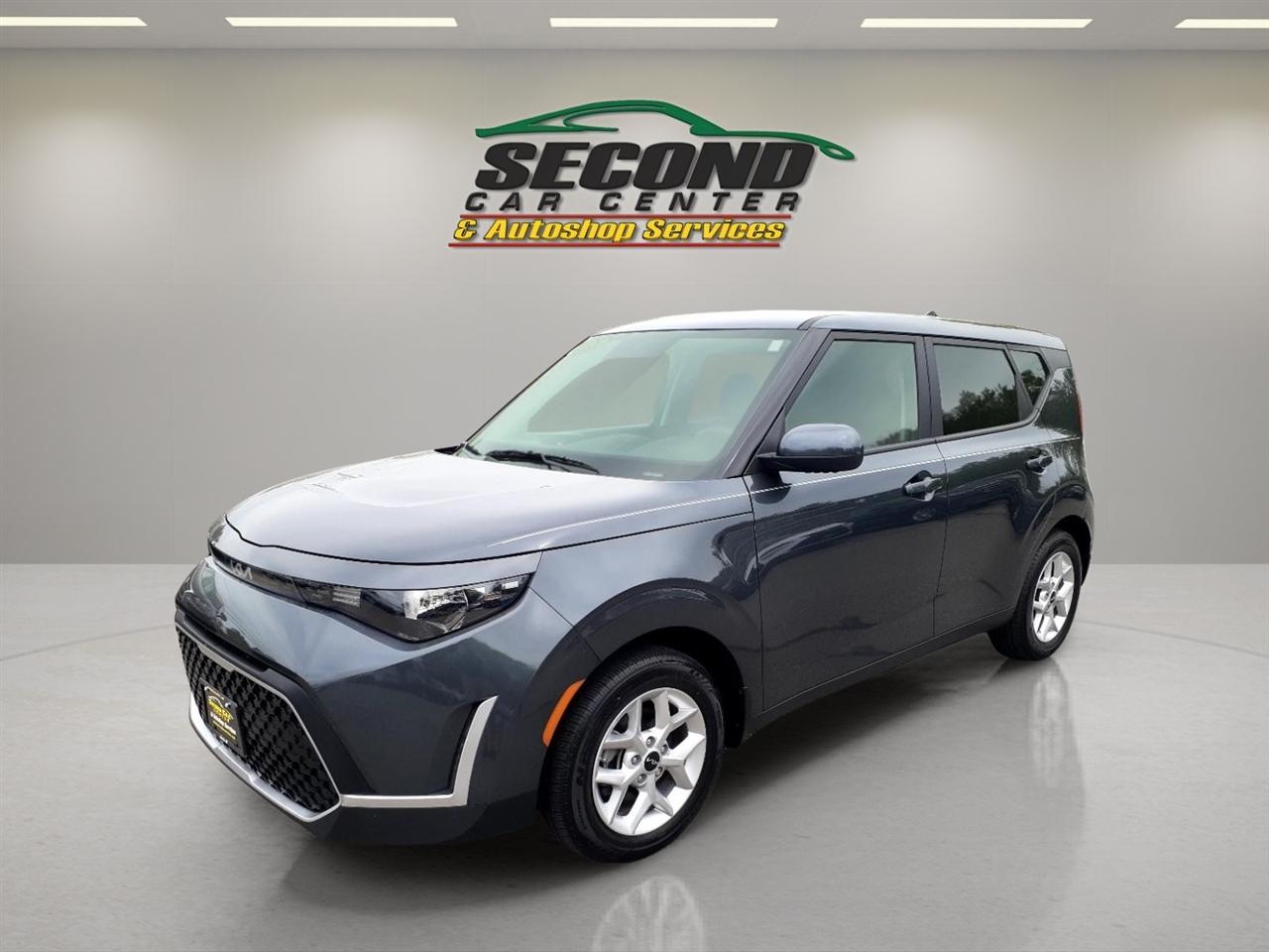 Kia Soul LX FWD 2025