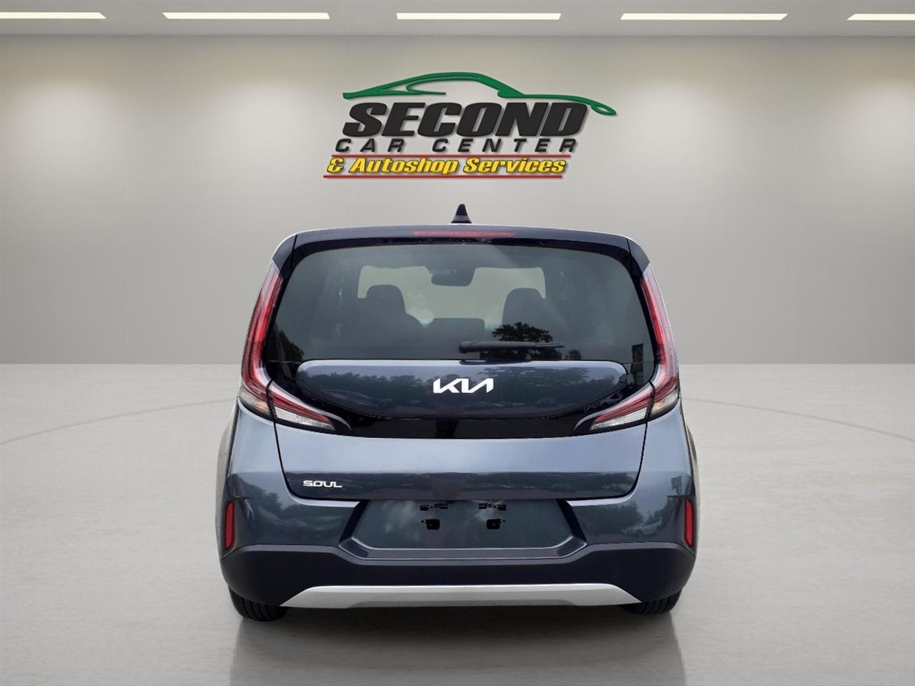 Kia Soul LX FWD 2025