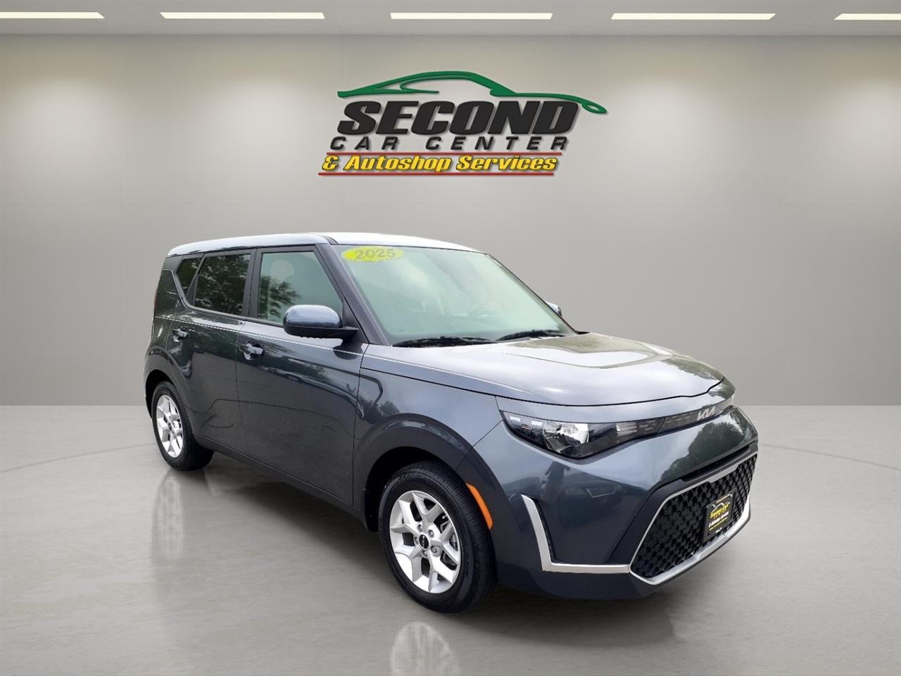 Kia Soul LX FWD 2025