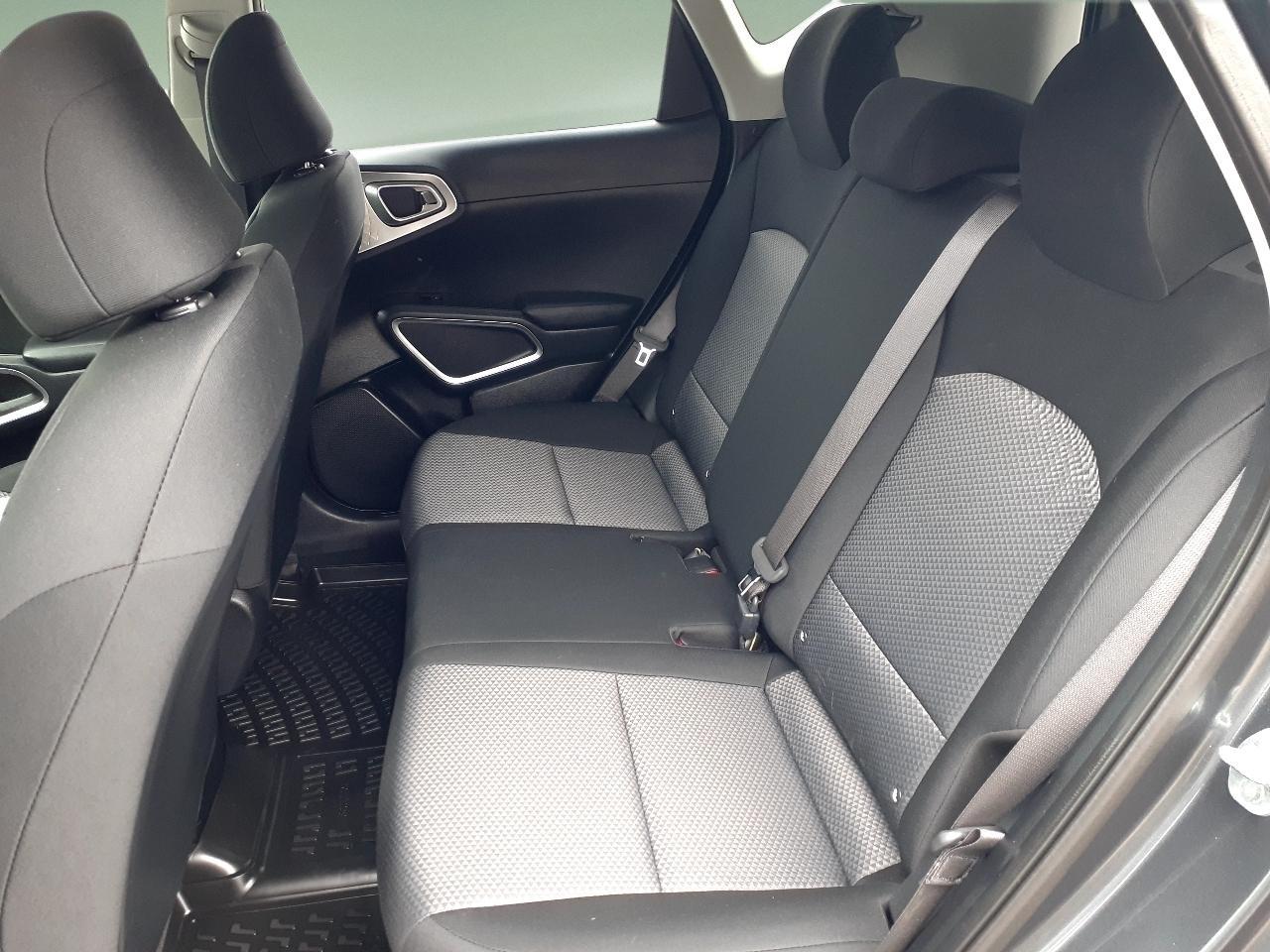 Kia Soul LX FWD 2025
