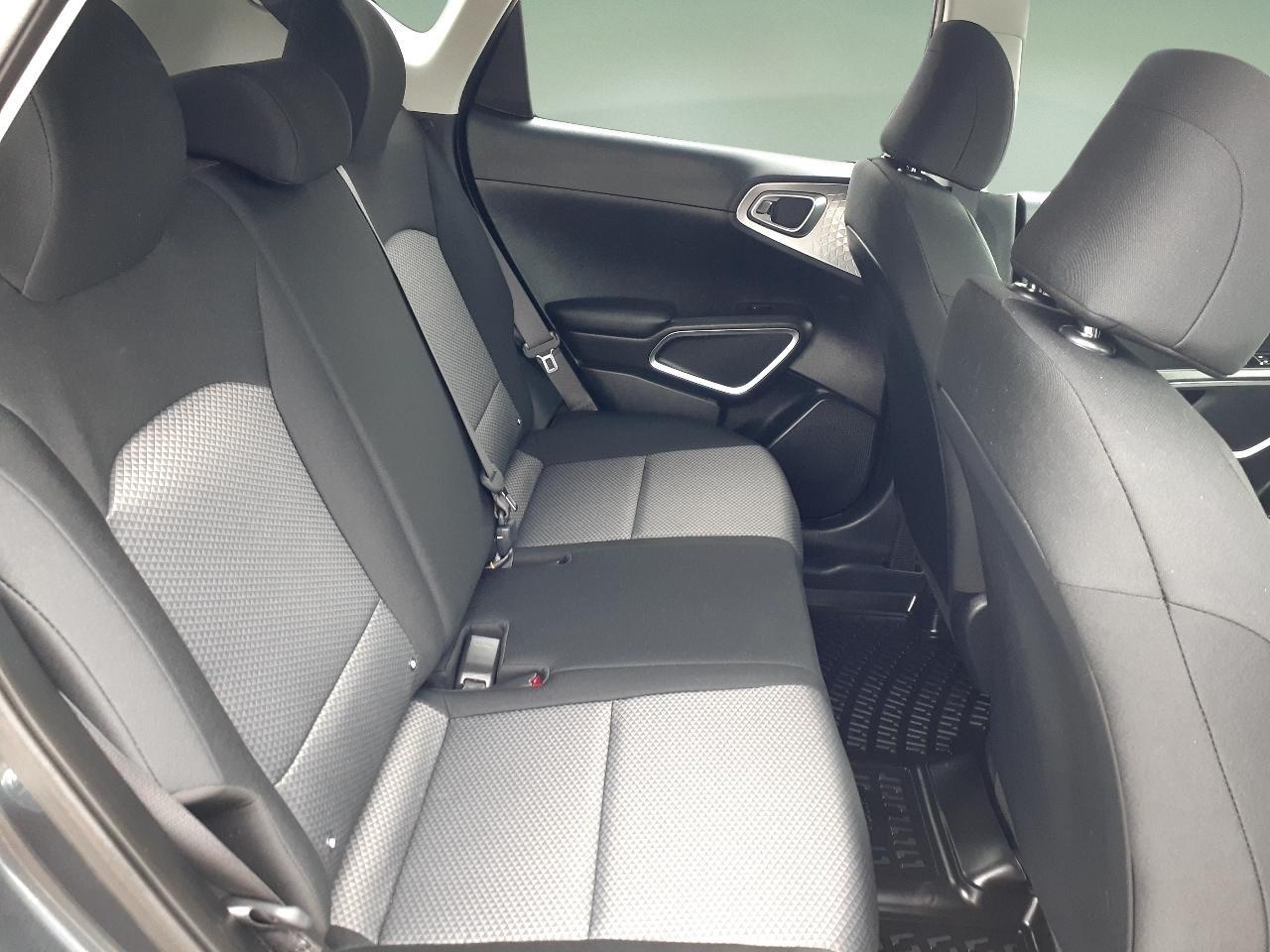 Kia Soul LX FWD 2025