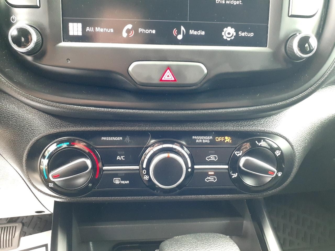 Kia Soul LX FWD 2025