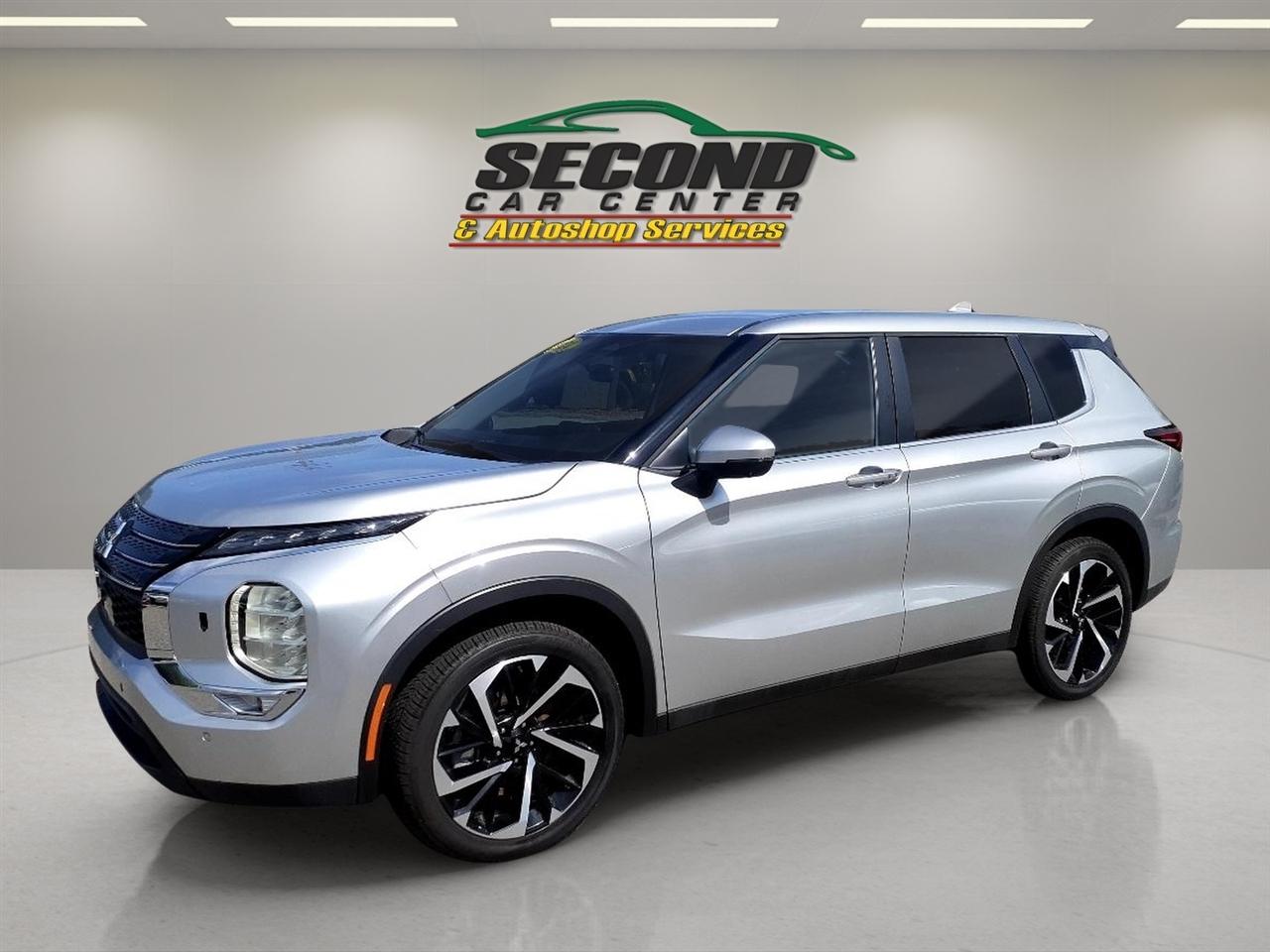 Mitsubishi Outlander SE S-AWC 2024