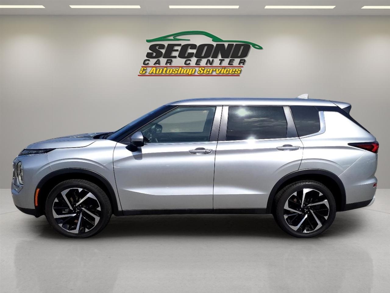 Mitsubishi Outlander SE S-AWC 2024