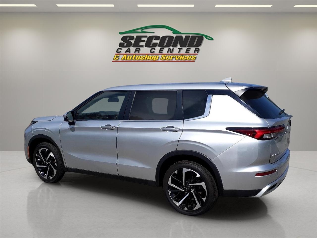 Mitsubishi Outlander SE S-AWC 2024