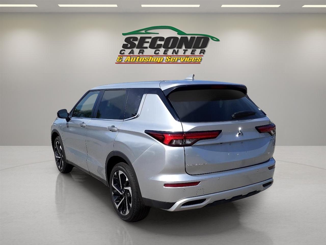 Mitsubishi Outlander SE S-AWC 2024