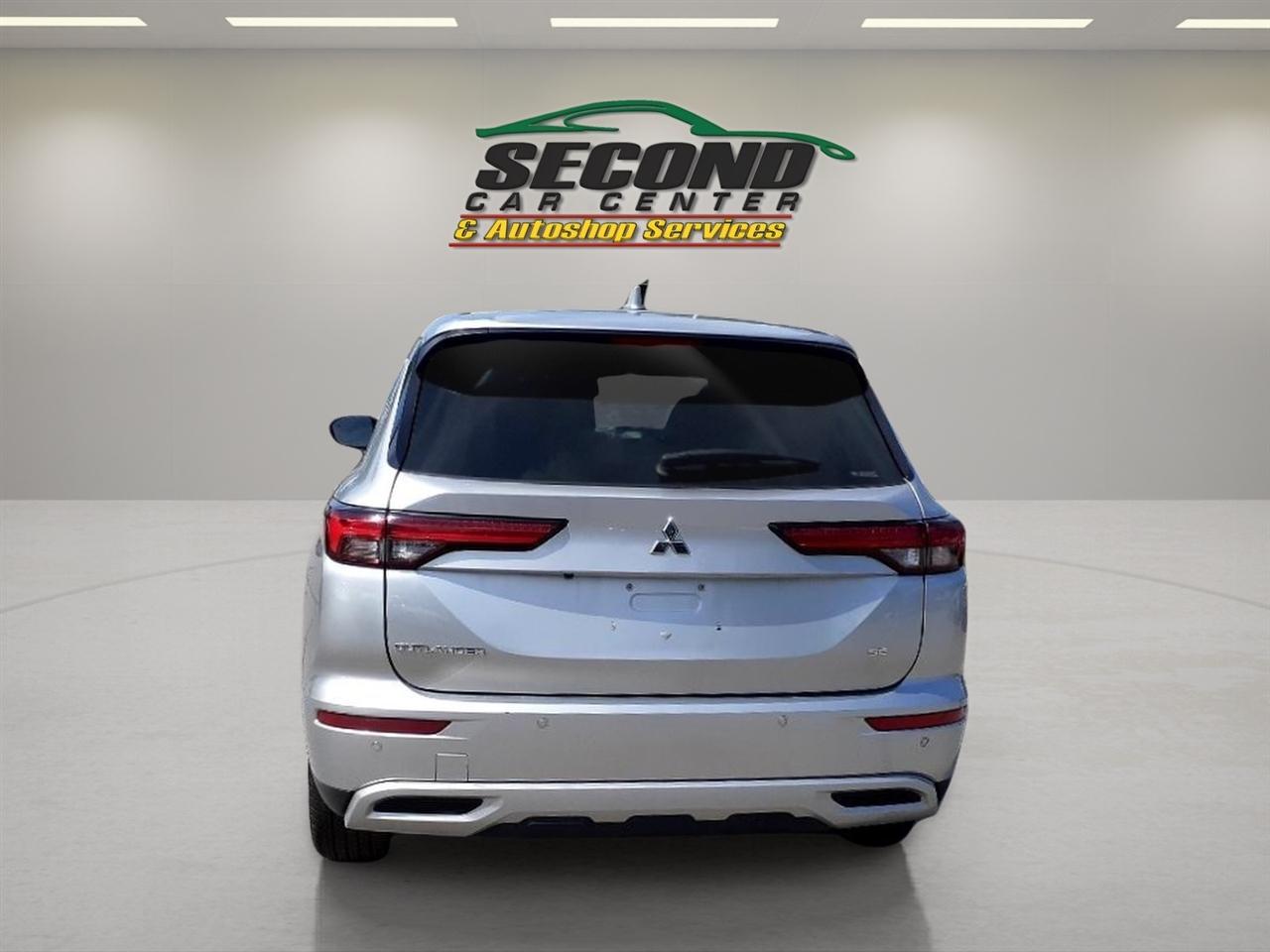 Mitsubishi Outlander SE S-AWC 2024