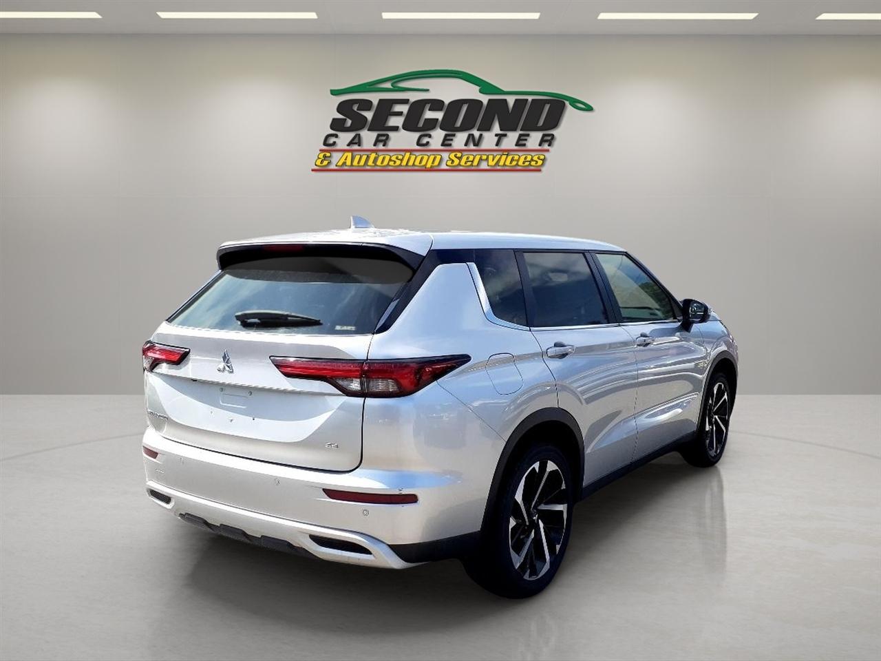 Mitsubishi Outlander SE S-AWC 2024