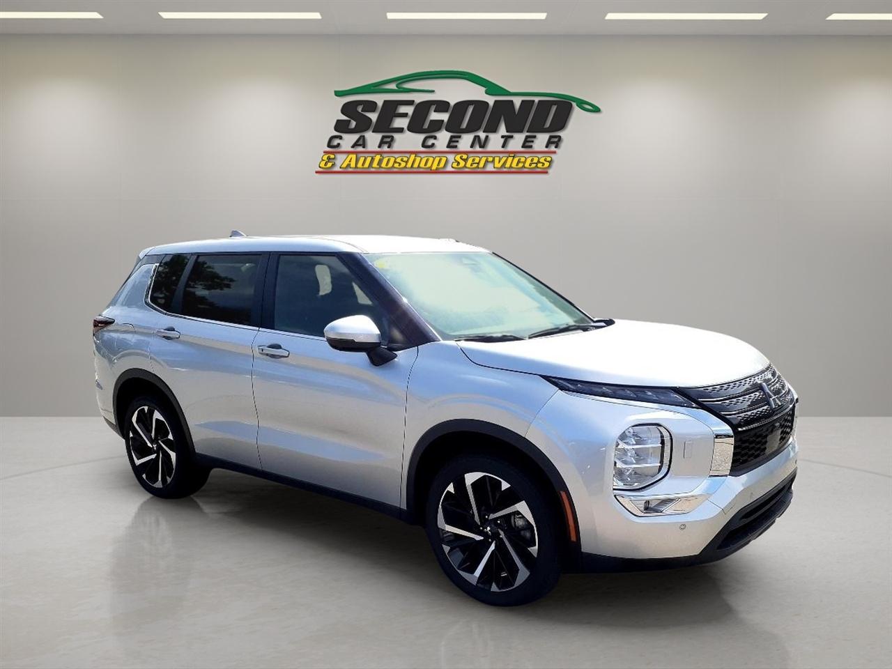 Mitsubishi Outlander SE S-AWC 2024