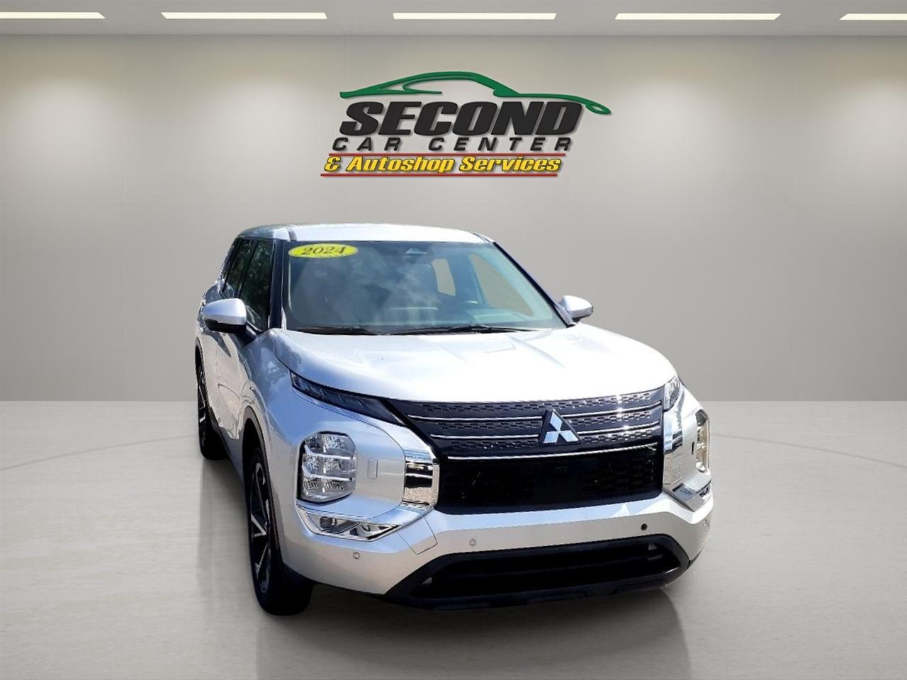Mitsubishi Outlander SE S-AWC 2024