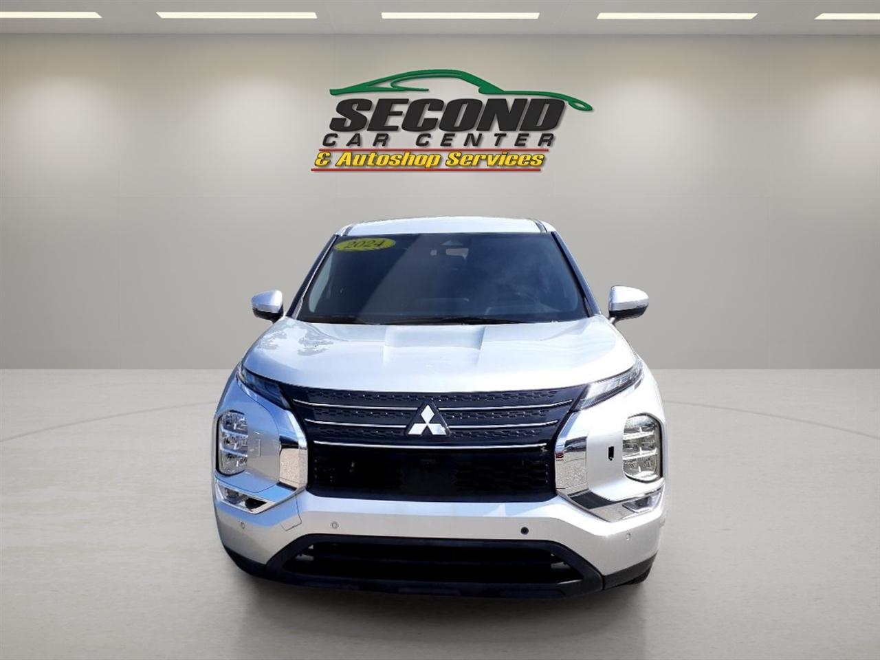 Mitsubishi Outlander SE S-AWC 2024