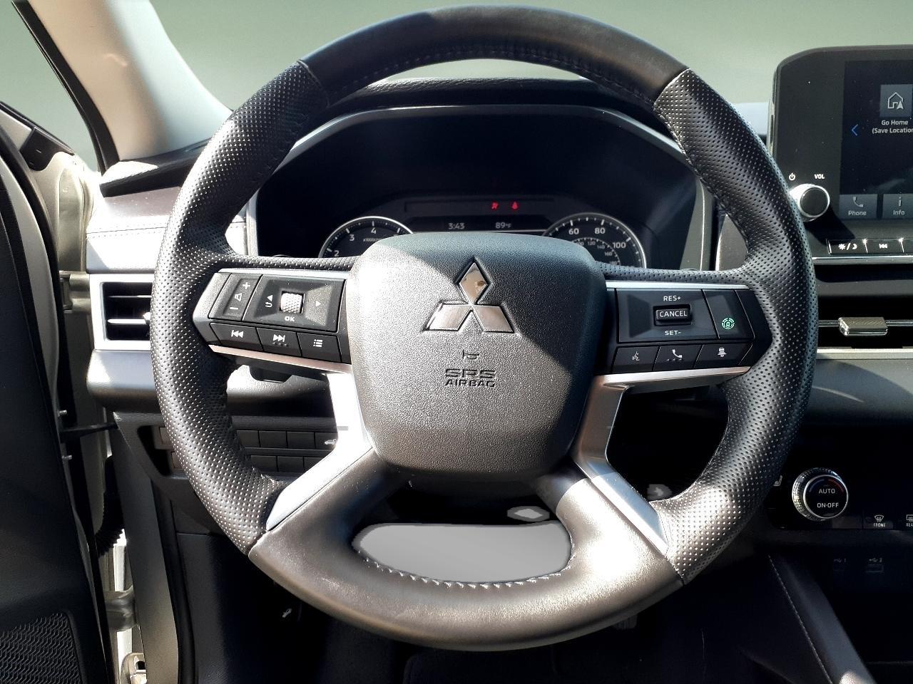 Mitsubishi Outlander SE S-AWC 2024