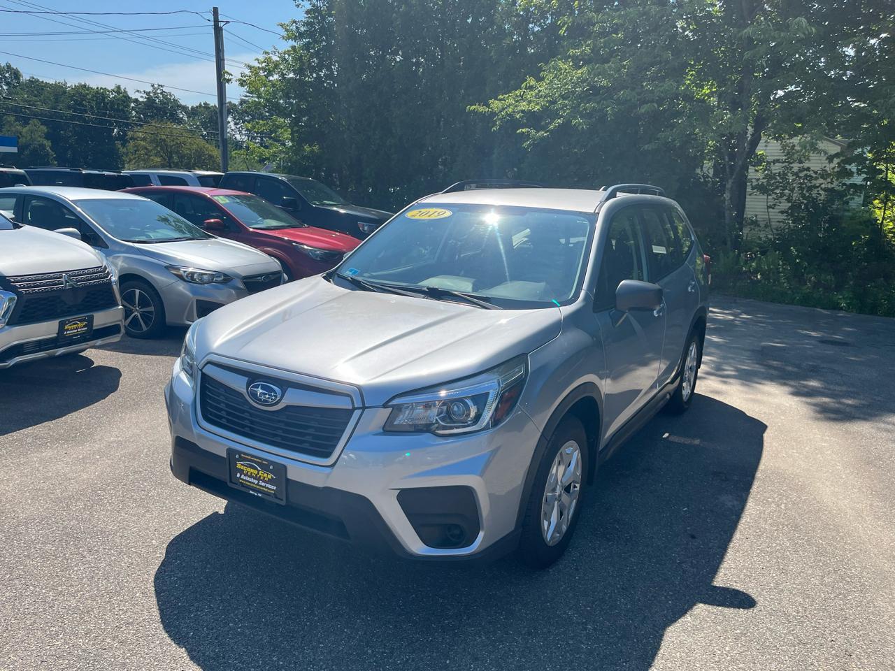 2019 Subaru Forester 2.5i