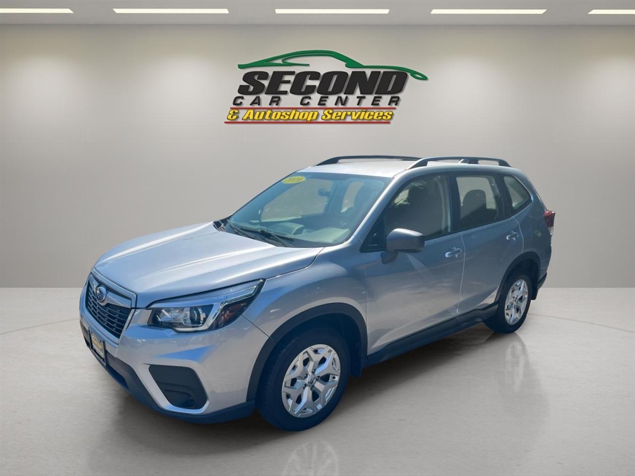 Subaru Forester 2.5i 2019