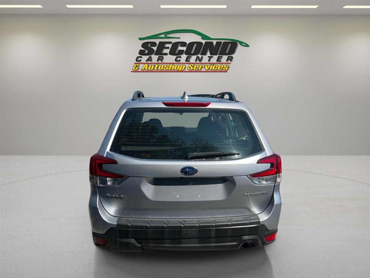 Subaru Forester 2.5i 2019