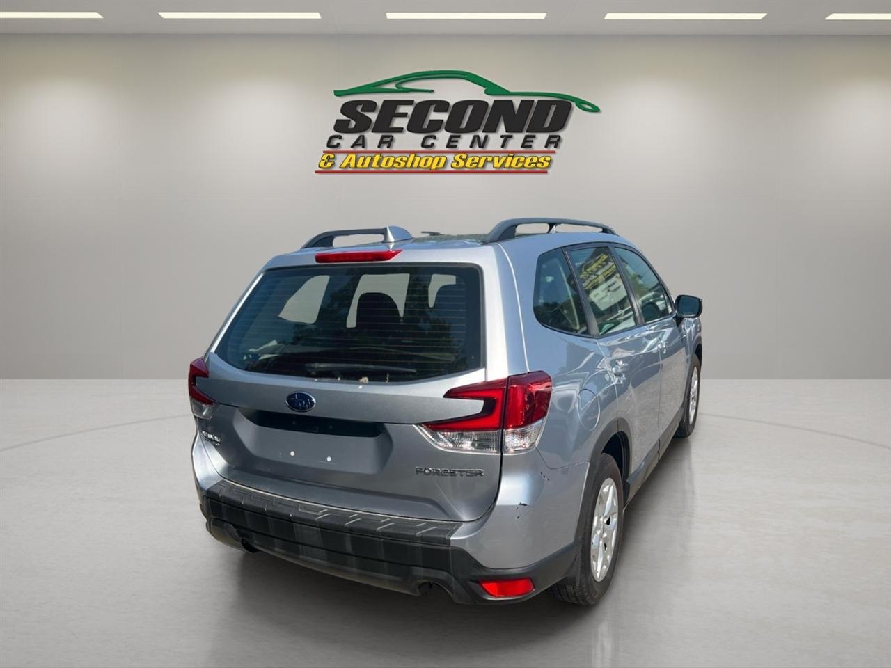 Subaru Forester 2.5i 2019