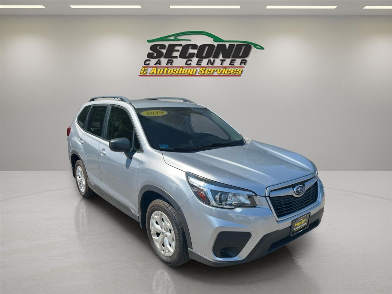 Subaru Forester 2.5i 2019