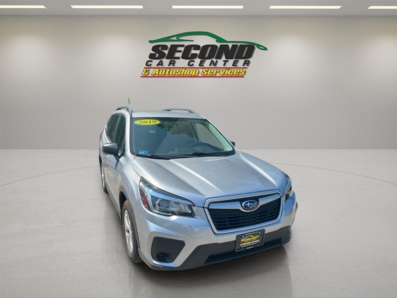 Subaru Forester 2.5i 2019