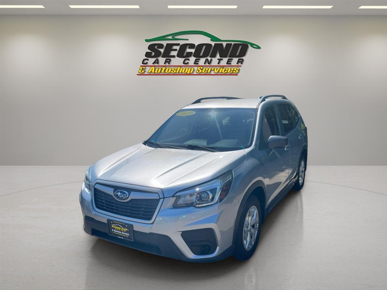 Subaru Forester 2.5i 2019