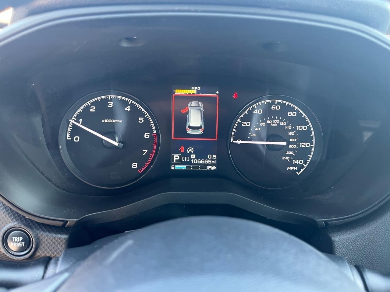 Subaru Forester 2.5i 2019