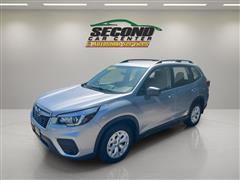 2019 Subaru Forester 