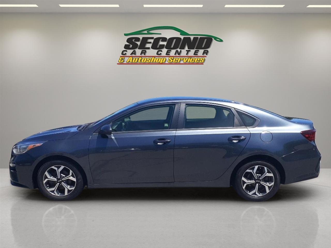Kia Forte LXS IVT 2021