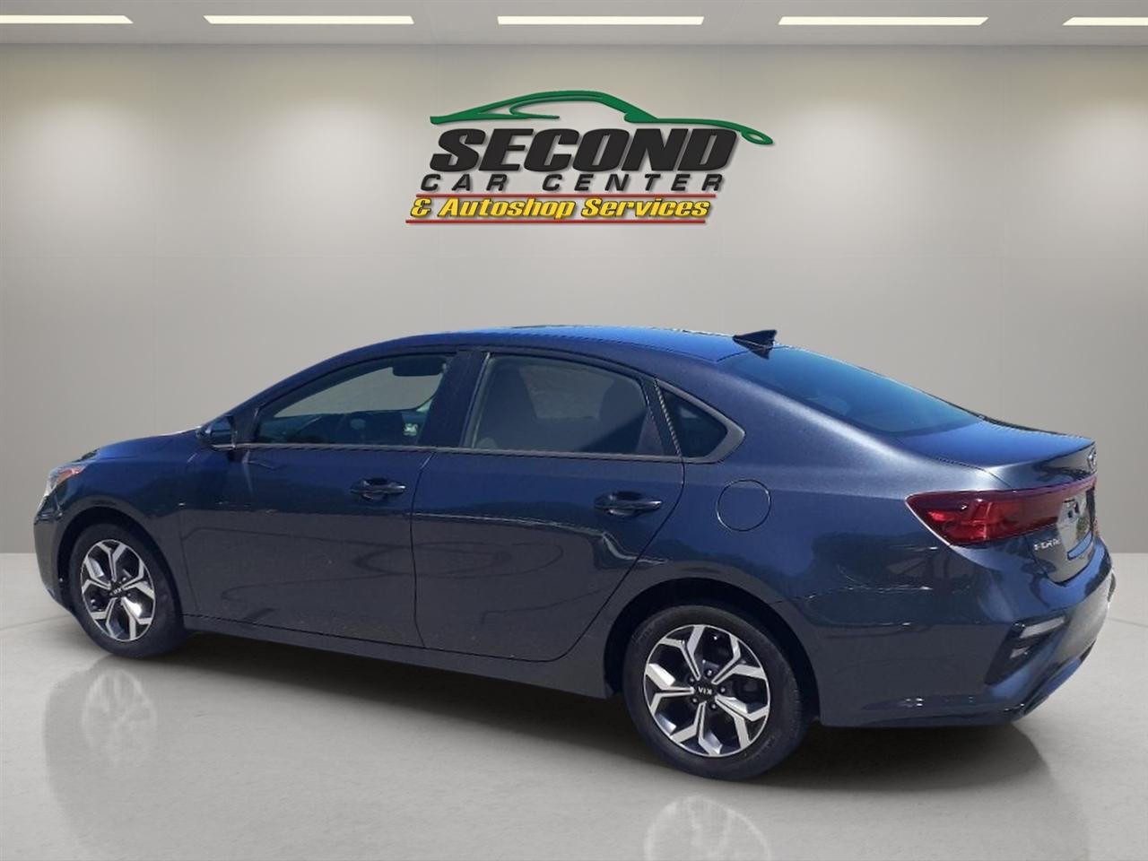 Kia Forte LXS IVT 2021
