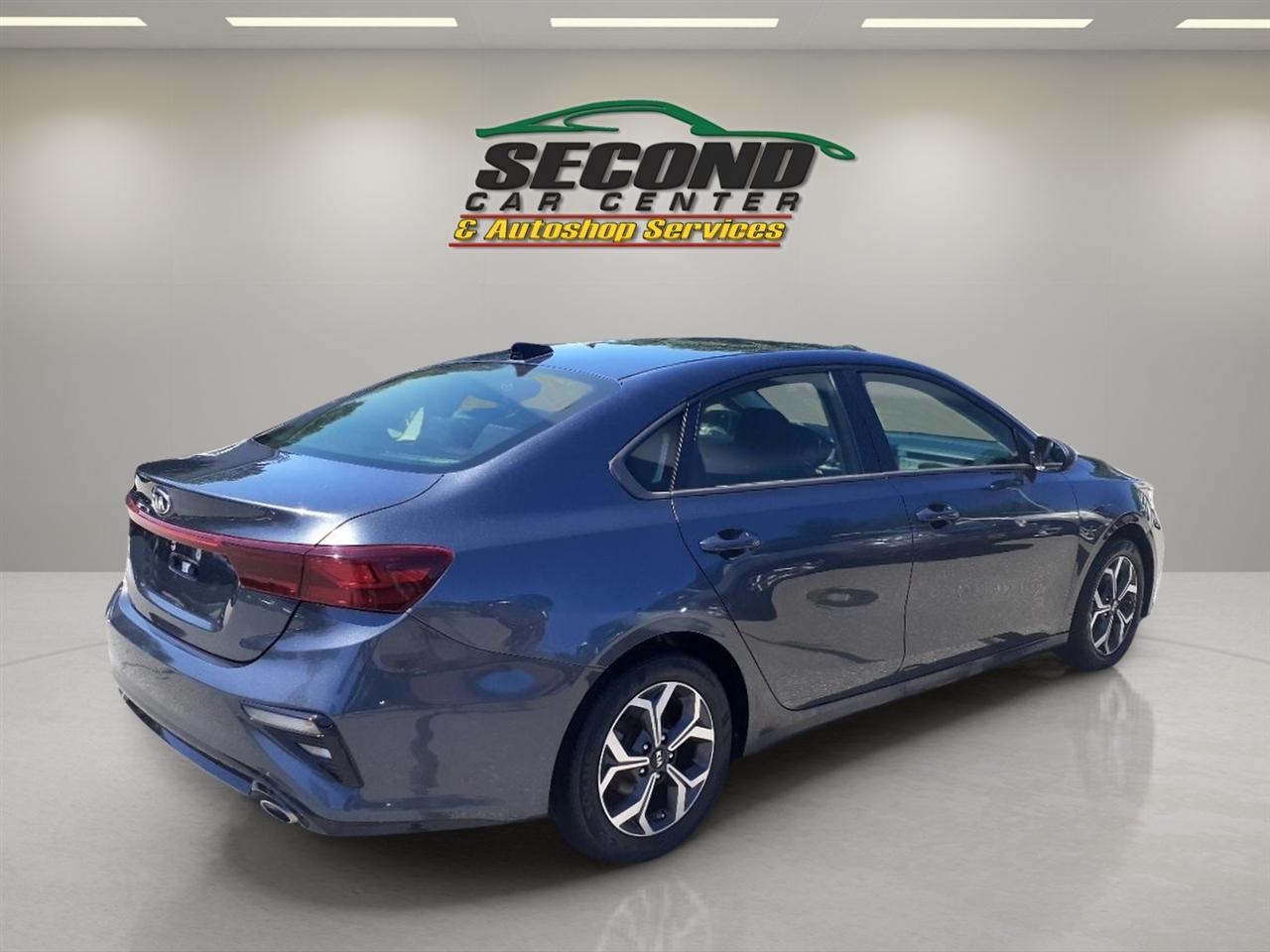 Kia Forte LXS IVT 2021