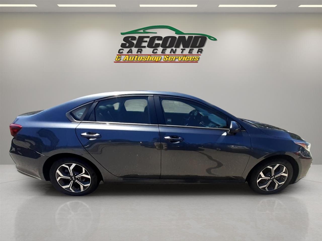 Kia Forte LXS IVT 2021
