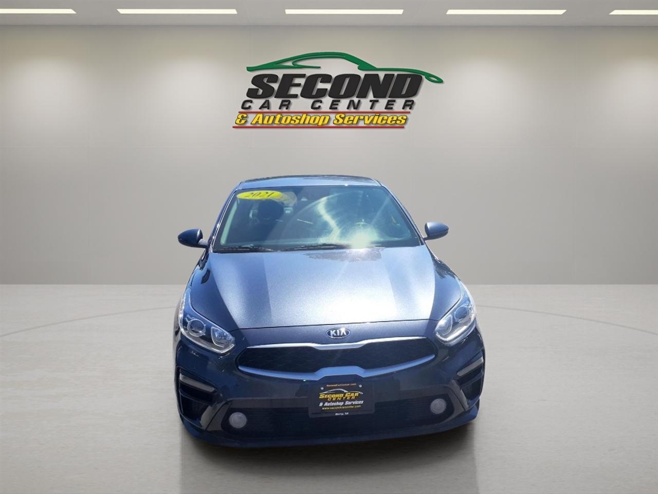 Kia Forte LXS IVT 2021