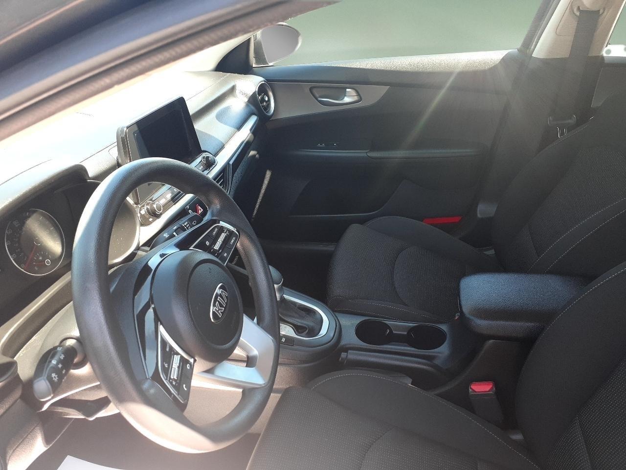 Kia Forte LXS IVT 2021
